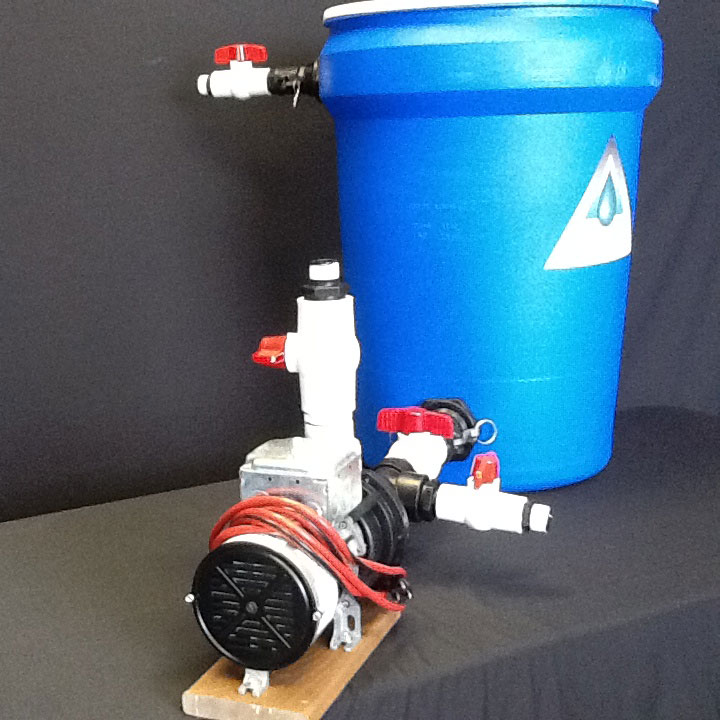 Pump Complete Delta Products Group